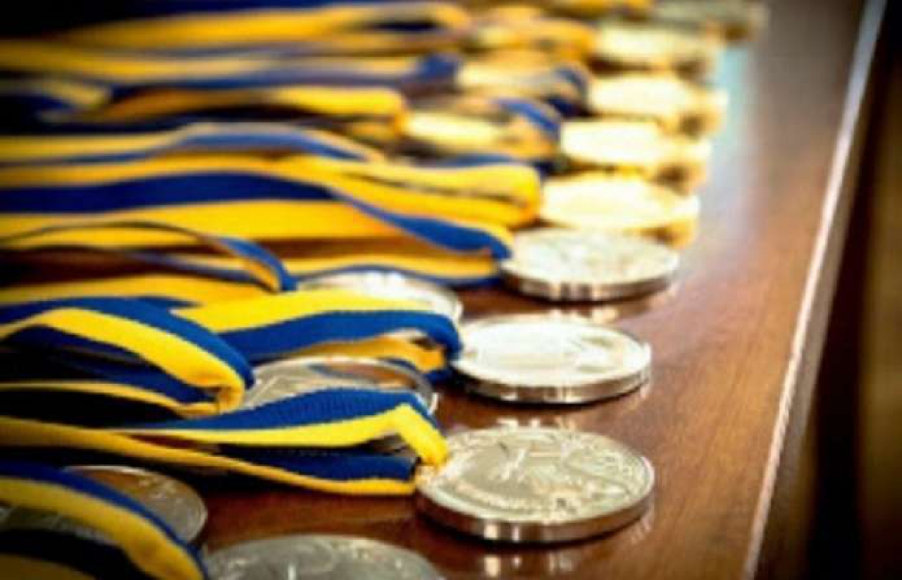 Николаевские шахматисты триумфально выступили на турнире во Франции, а спринтер Соколов взял «серебро» Чемпионата Украины