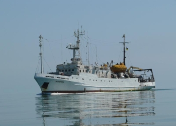 Неизвестный юг Украины. “Искатель” начинает искать нефть и газ в Черном море