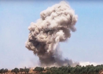 Израиль нанес авиаудары по объектам ХАМАС в ответ на запуск ракет из сектора Газа