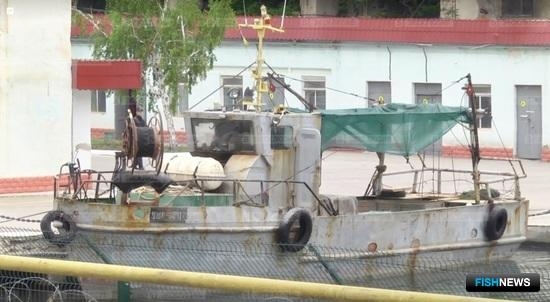 Украинских рыбаков с очаковского судна  выпустили из ФСБ в Крыму, однако паспорта не вернули – адвокат