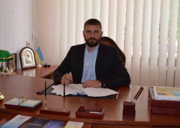 Начальник управления ГИС Николаевской области Андрей Кашникович ушел по собственному желанию