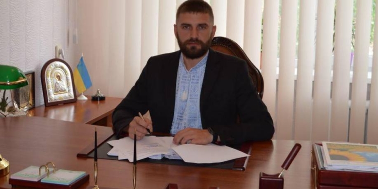 Начальник управления ГИС Николаевской области Андрей Кашникович ушел по собственному желанию