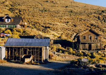 В Калифорнии продали заброшенный город по цене двух дорогих квартир в Киеве