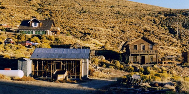 В Калифорнии продали заброшенный город по цене двух дорогих квартир в Киеве