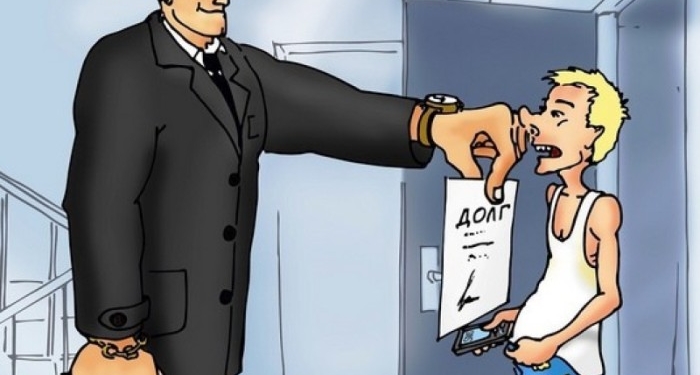 В Николаеве прибыльное коммунальное ЖКП “Пивдень” нанимает коллекторов для выбивания долгов из горожан