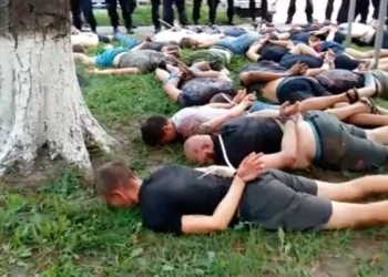 Теперь и в Конотопе: в массовой драке  на сессии горсовета пострадали 4 полицейских