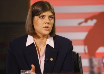 Правящая партия Румынии добилась отставки легендарной Ковеши, прокурора по борьбе с коррупцией