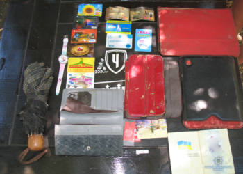 На базе отдыха поймали вора-рецидивиста, который «чистил» номера отдыхающих в Коблево и Луговом