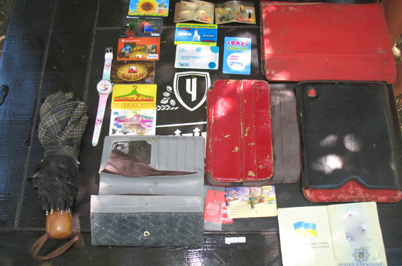 На базе отдыха поймали вора-рецидивиста, который «чистил» номера отдыхающих в Коблево и Луговом