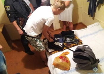 В Коблево поймали вора-рецидивиста, который «чистил» номера отдыхающих