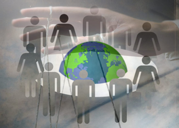 Две трети россиян верят в существование тайного “мирового правительства”