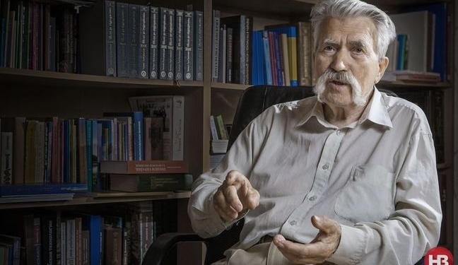 Умер украинский диссидент, соучредитель Украинской Хельсинкской группы,  Левко Лукьяненко