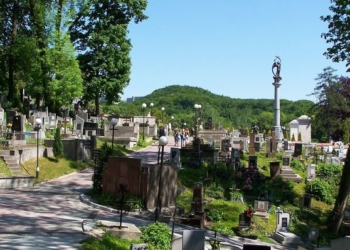 Поляка, участвовавшего в групповом вандализме на львовском кладбище, оштрафовали на 85 грн