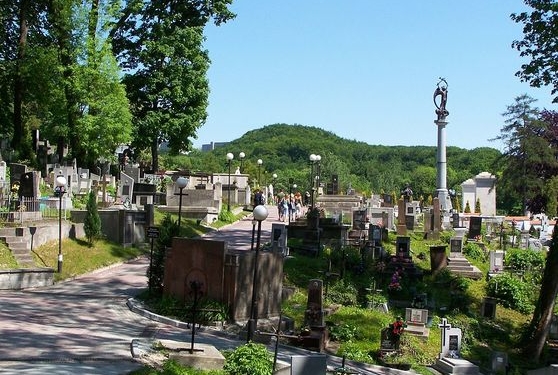 Поляка, участвовавшего в групповом вандализме на львовском кладбище, оштрафовали на 85 грн