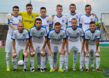 В стартовом матче нового сезона МФК «Николаев-2» на выезде минимально уступил херсонскому «Кристаллу»