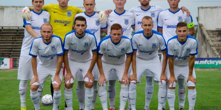 В стартовом матче нового сезона МФК «Николаев-2» на выезде минимально уступил херсонскому «Кристаллу»