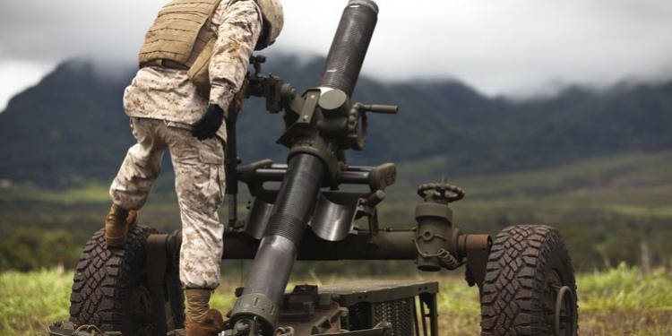Альтернативы миномету “Молот” для ВСУ сегодня нет – Укроборонпром