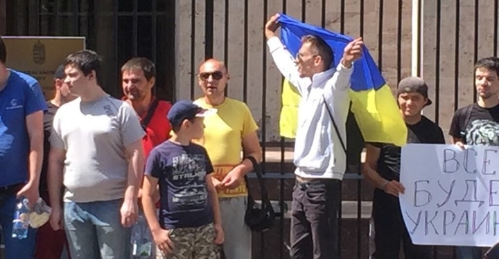 СБУ задержала псевдо-националистов, которые по заказу РФ планировали провокации против крымских татар