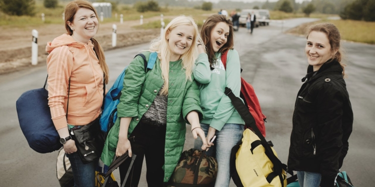 В РФ призвали не связывать эмиграцию молодежи с «бегством из ужасающей российской действительности»