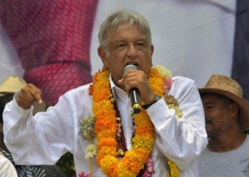 В Мексике сегодня выборы президента: возглавить страну может Трамп и Чавес в одном  лице