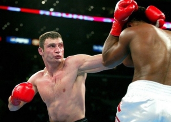 Виталий Кличко вновь выйдет на ринг против Леннокса Льюиса