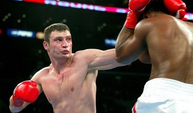 Виталий Кличко вновь выйдет на ринг против Леннокса Льюиса