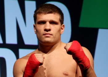 Команда Джейкобса подтвердила бой с николаевским боксером Деревянченко. Поединок пройдет в Нью-Йорке