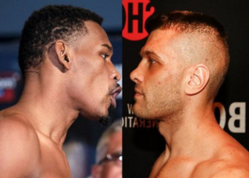 Николаевский боксер-профессионал Деревянченко сразится с Джейкобсом 10 ноября