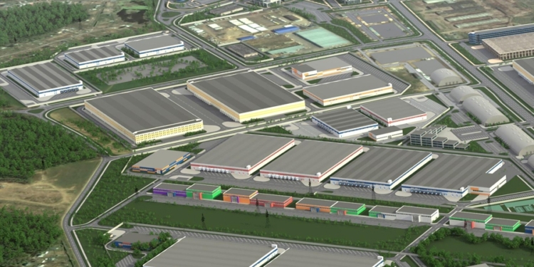 Депутаты выделили 36 гектар под индустриальный парк в Корабельном районе