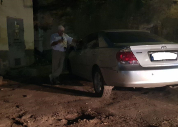 В Николаеве полиция остановила нетрезвого водителя. Оказалось, что это проректор НКИ