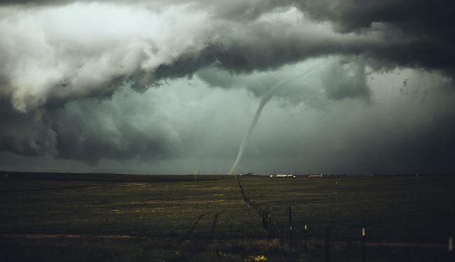 Торнадо в Запорожской области? Уже да, и их сила растет