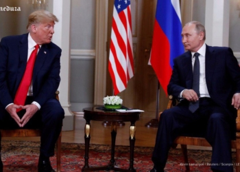 В Хельсинки стартовали переговоры Путина и Трампа