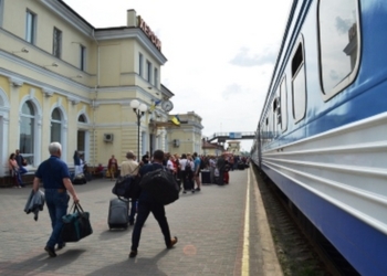 За перевозку льготников Николаевская область рассчиталась в Одесской железной дорогой на 46,5%
