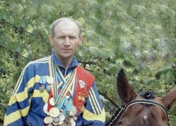 Олимпийский чемпион-конник Виктор Погановский станет «Почетным гражданином Николаевского района»