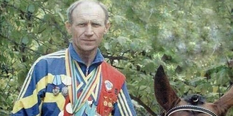 Олимпийский чемпион-конник Виктор Погановский станет «Почетным гражданином Николаевского района»