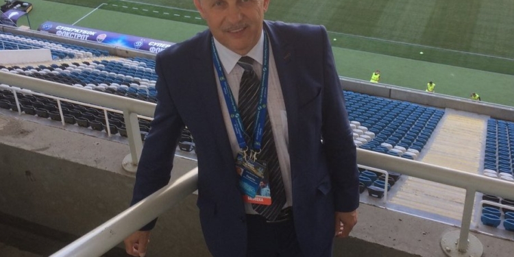 Федерация футбола Николаевской области занялась инвентаризацией стадионов