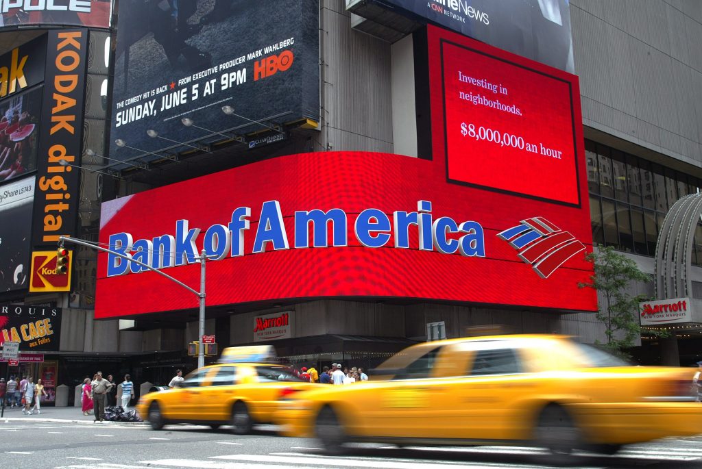 Bank of America заявил об угрозе повторения кризиса 1998 года 1