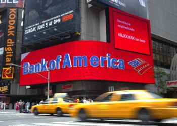 Bank of America заявил об угрозе повторения кризиса 1998 года