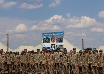 На Николаевщине стартовали международные военные учения «Си Бриз – 2018»