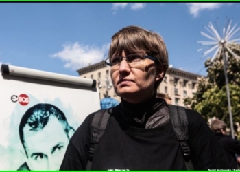 Сестра Сенцова призвала бойкотировать 4 украинских СМИ