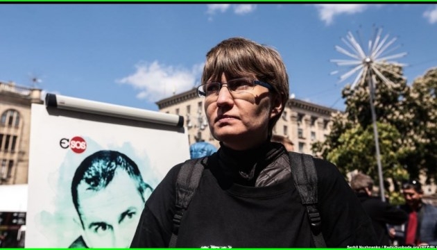 Сестра Сенцова призвала бойкотировать 4 украинских СМИ