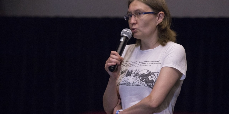 К Олегу Сенцову впервые за четыре года пустили сестру