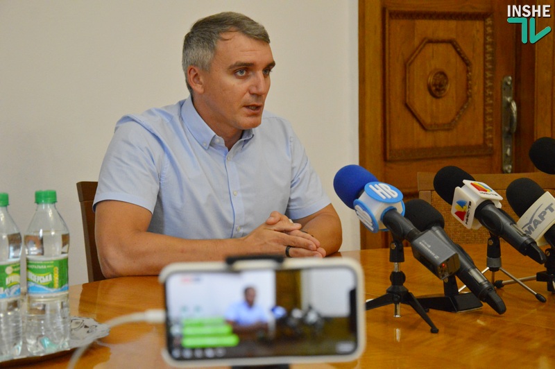 «Тяжелые времена требуют тяжелых решений»: мэр Николаева рассказал, почему внес 50-тысячный залог за задолжавших за электроэнергию жильцов общежитий 1