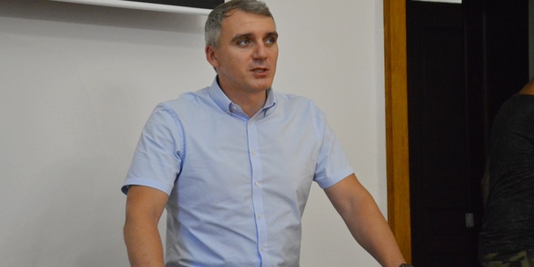 «Это больше напоминает борьбу за место директора, чем борьбу за животных» – мэр Николаева о ситуации вокруг КП «Центр защиты животных»