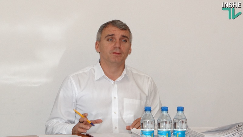 Директора Департамента ЖКХ мэр Николаева в ближайшие две недели точно не уволит – Палько будет разбираться с конкурсом управляющих компаний 13