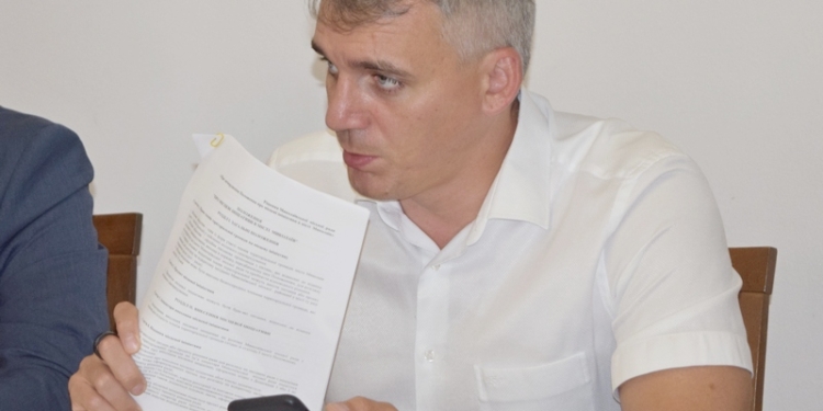 Николаевский городской голова хочет дать горожанам право местной инициативы