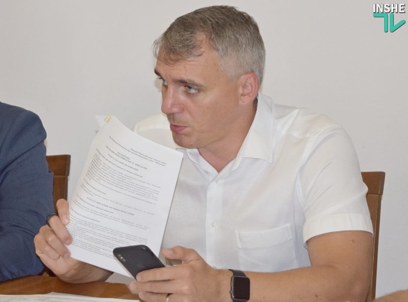 Николаевский городской голова хочет дать горожанам право местной инициативы