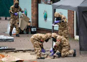 Российская разведка причастна к отравлению Скрипалей, – NYT