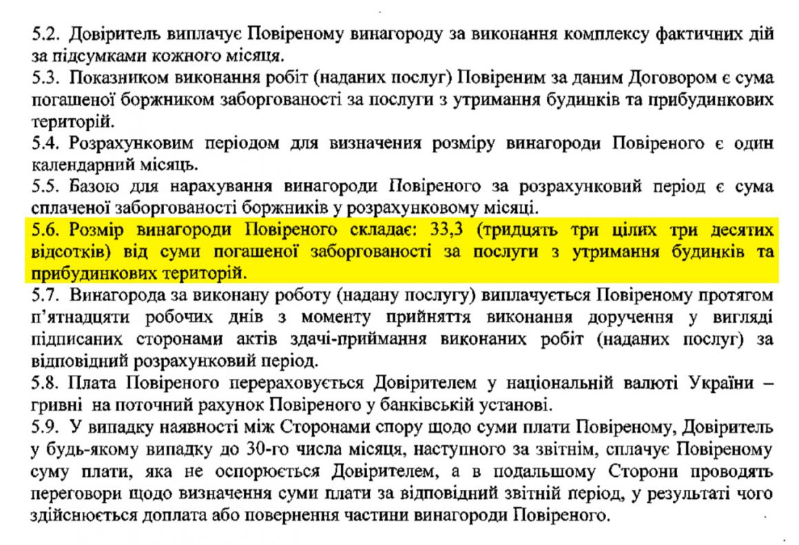 В Николаеве прибыльное коммунальное ЖКП "Пивдень" нанимает коллекторов для выбивания долгов из горожан 3