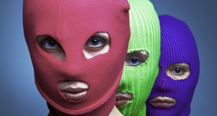 ЕСПЧ взыскал с России компенсацию в пользу Pussy Riot